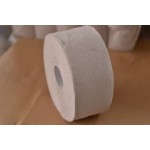 Hartie igienica portionata natur, diam.19cm, 1 strat, gri, aprox.120m , 400 gr, 12 role Hartie igienica portionata natur, diam.19cm, 1 strat, gri, aprox.120m , 400 gr, 12 role